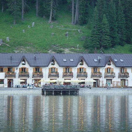 Quinz - Locanda Al Lago Misurina Exteriér fotografie