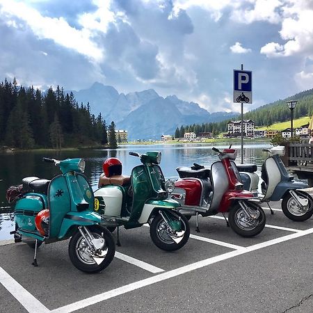 Quinz - Locanda Al Lago Misurina Exteriér fotografie