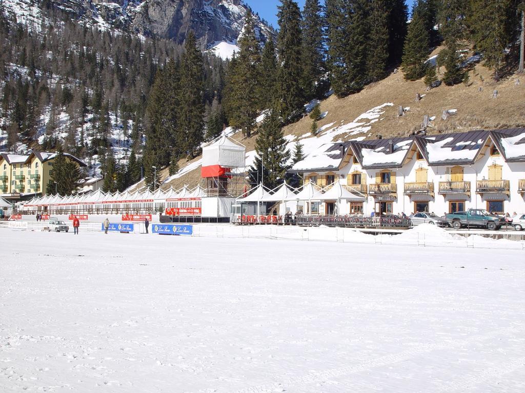 Quinz - Locanda Al Lago Misurina Exteriér fotografie