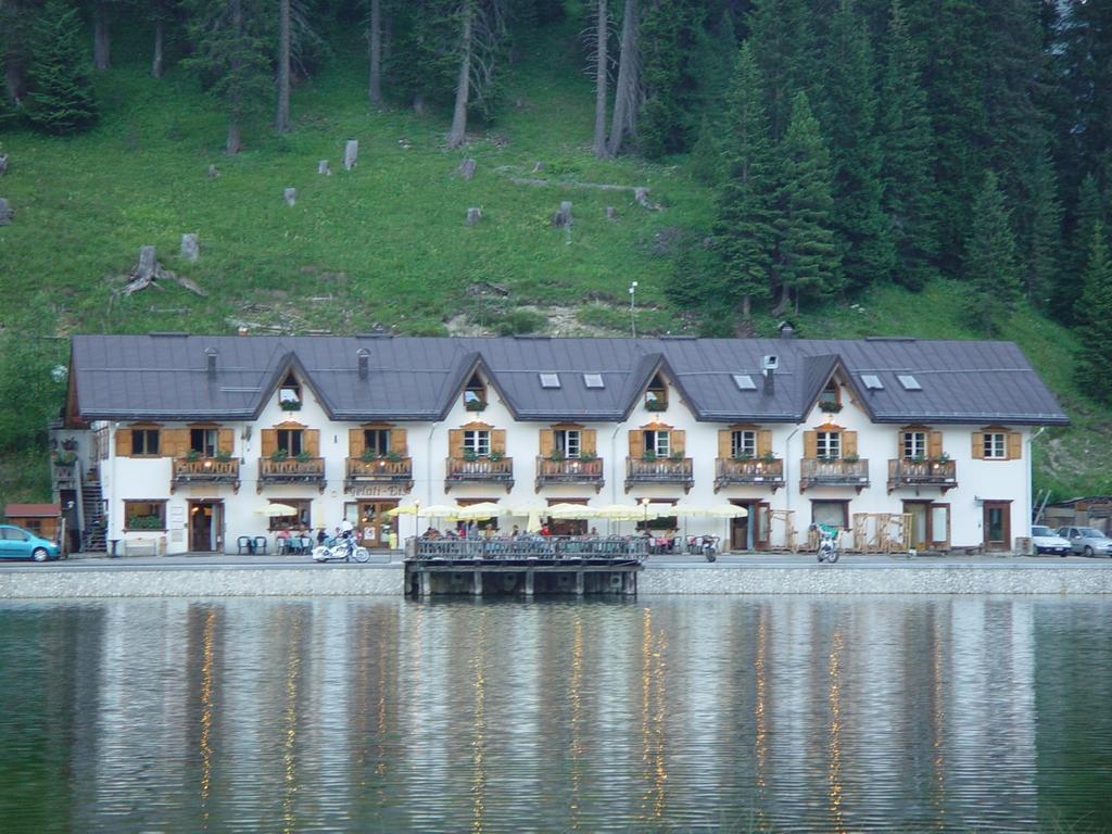 Quinz - Locanda Al Lago Misurina Exteriér fotografie