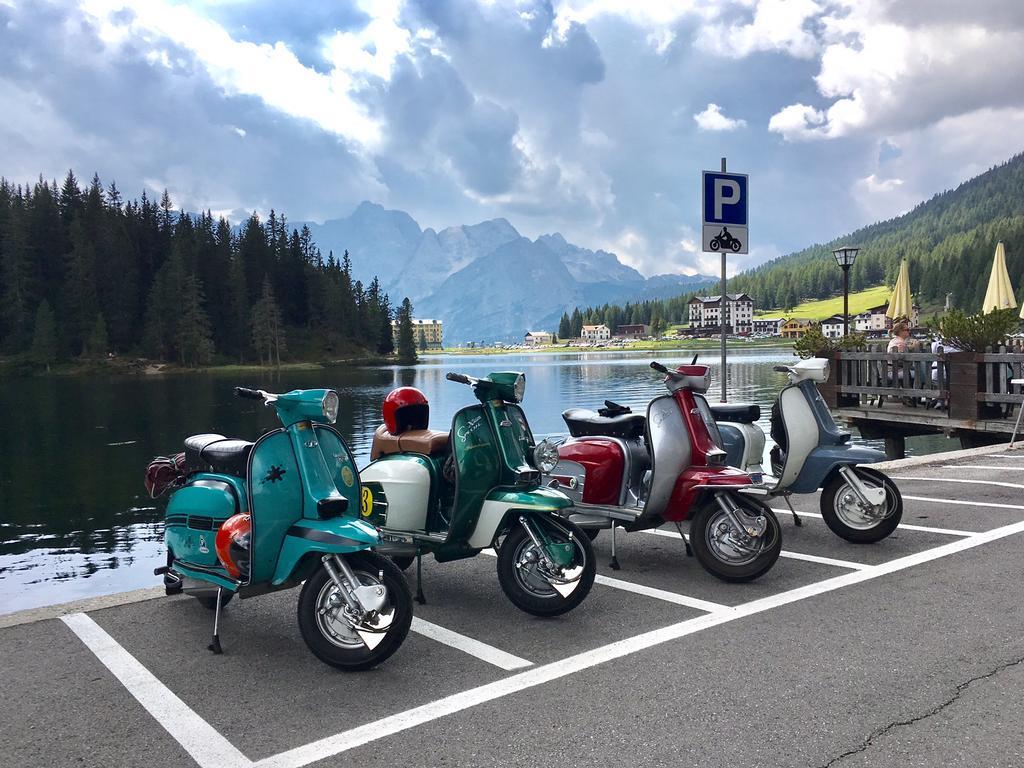 Quinz - Locanda Al Lago Misurina Exteriér fotografie