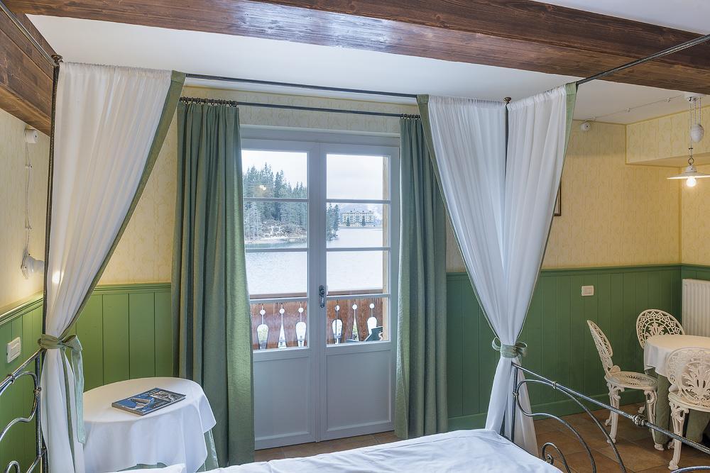 Quinz - Locanda Al Lago Misurina Exteriér fotografie