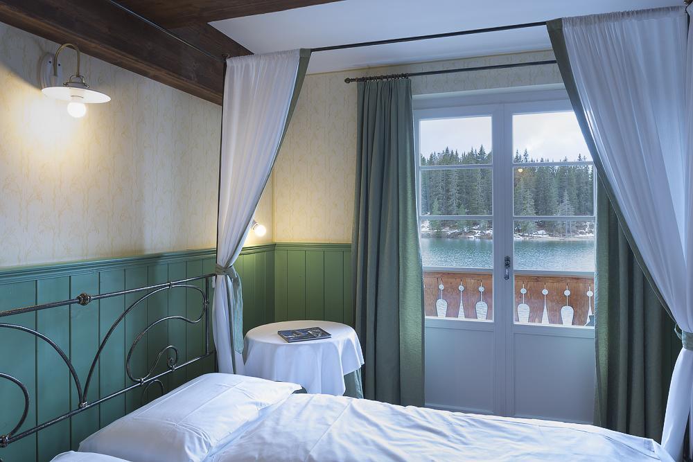 Quinz - Locanda Al Lago Misurina Exteriér fotografie